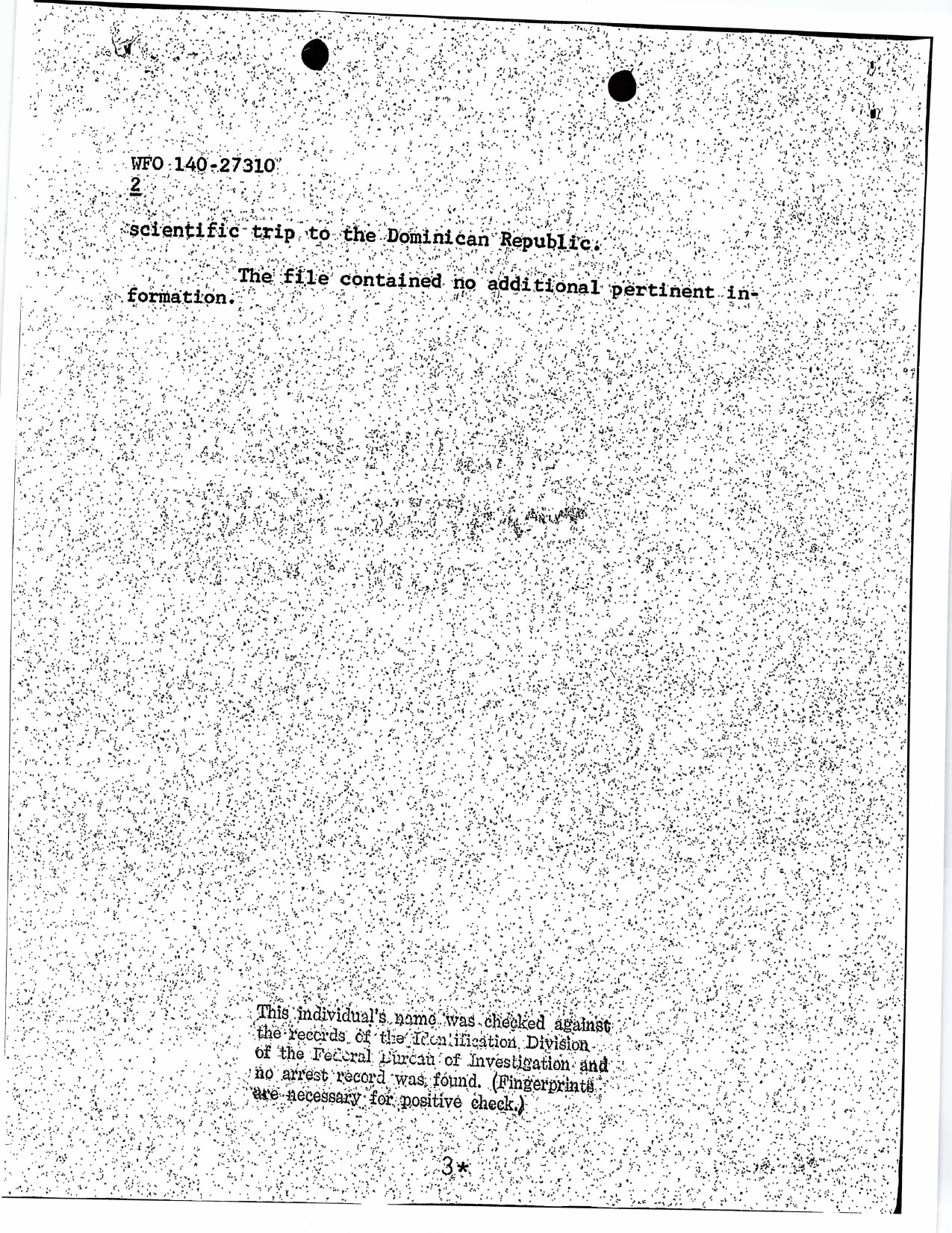 Sophie Jeannopoulos — FBI FOIA File NY140-18428 — page 19 of 19