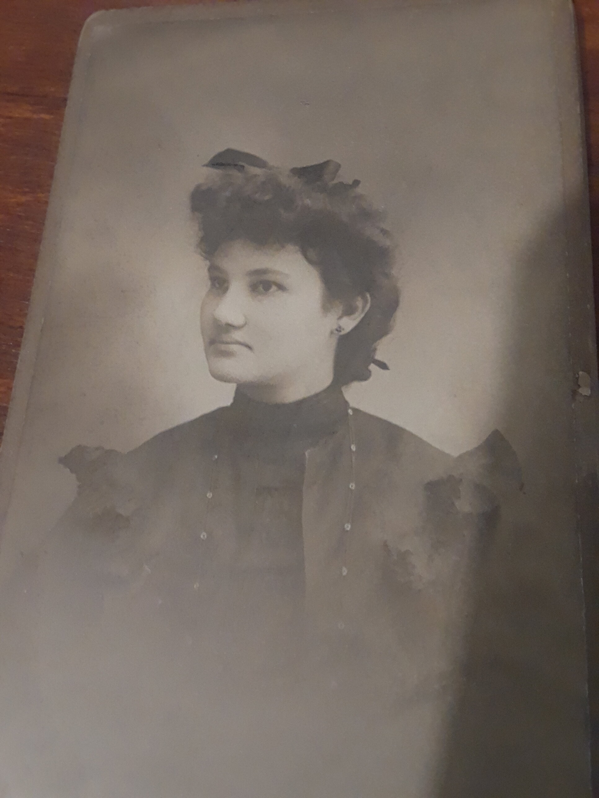 Claire Gaetjens Lebrun (photograph) preview