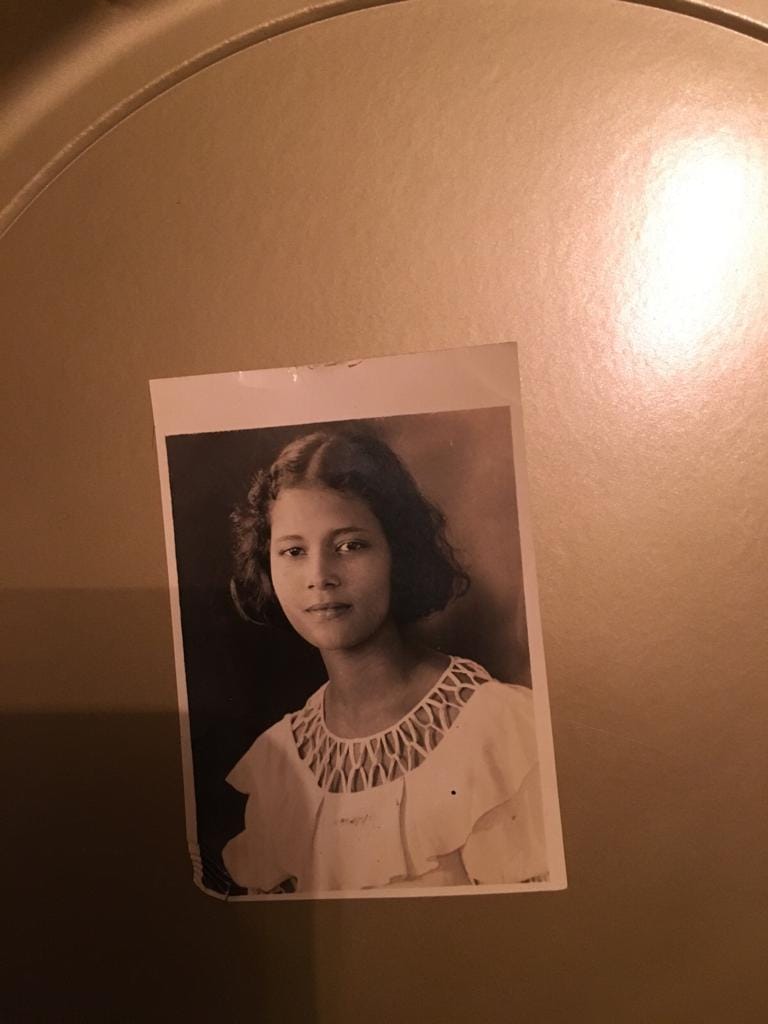 Toye Chassaing (young woman) preview
